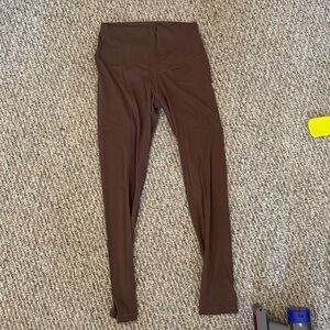 Aerie leggings. Never worn